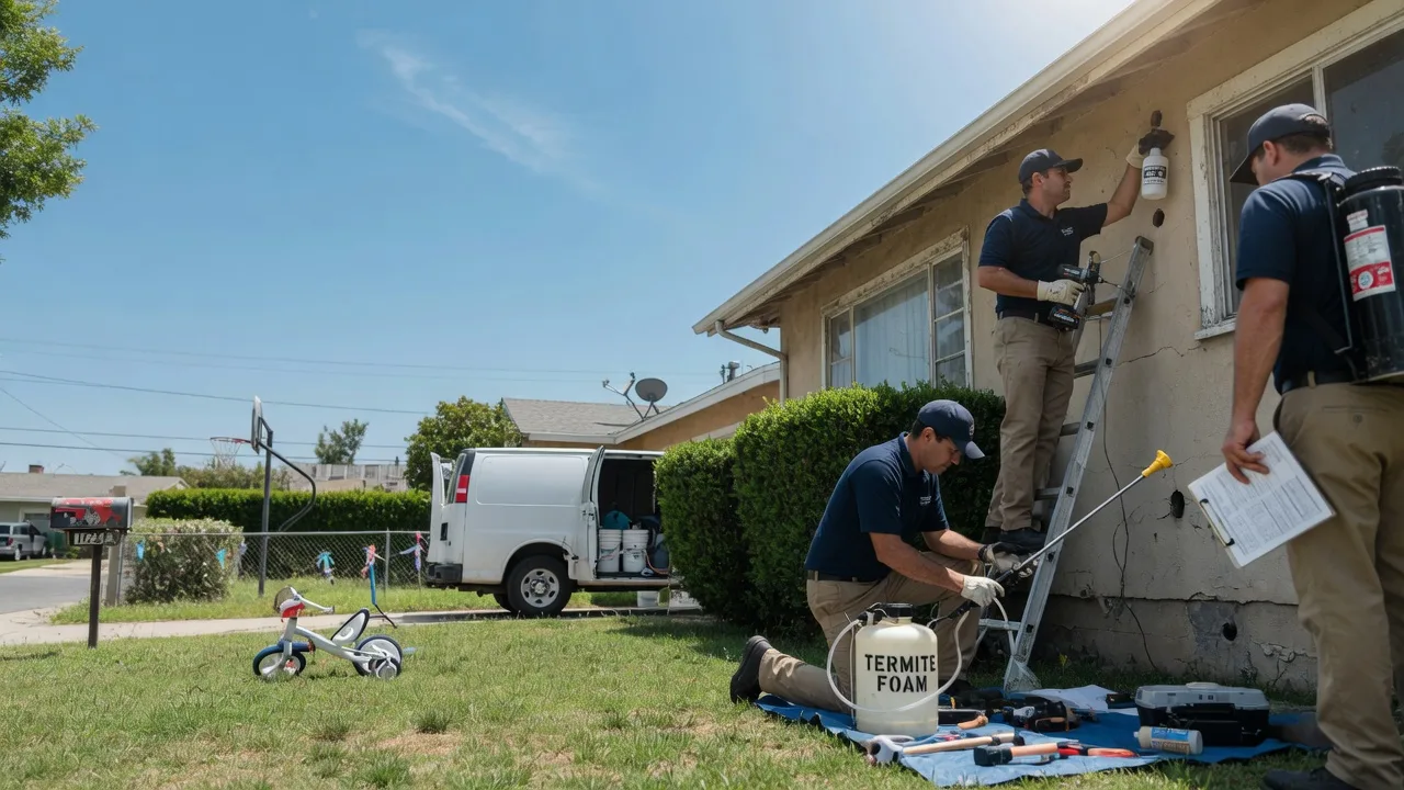 Emergency Pest Control in Marietta, MN near me